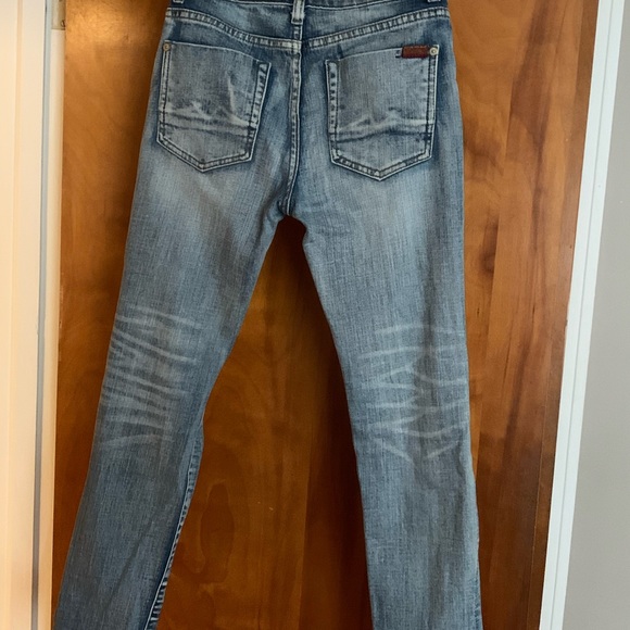 Girls distressed jeans - Picture 8 of 8